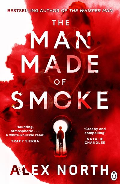 The Man Made Of Smoke