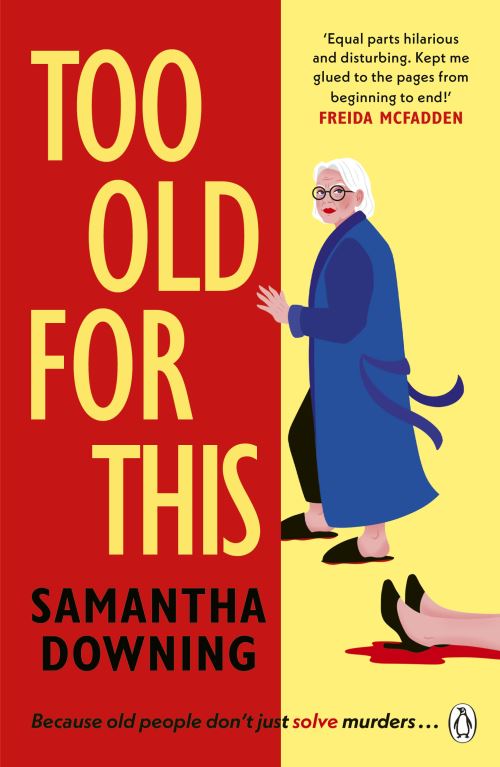 Too Old For This
