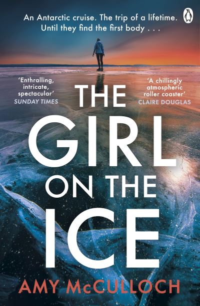 The girl on the ice