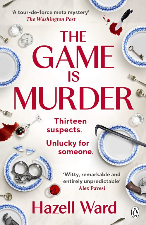 The Game Is Murder