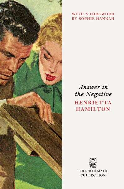 Answer In The Negative