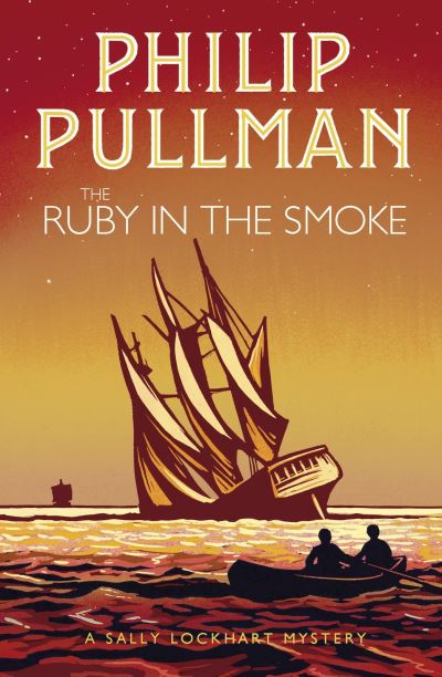 The ruby in the smoke