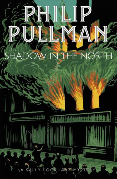 The shadow in the north