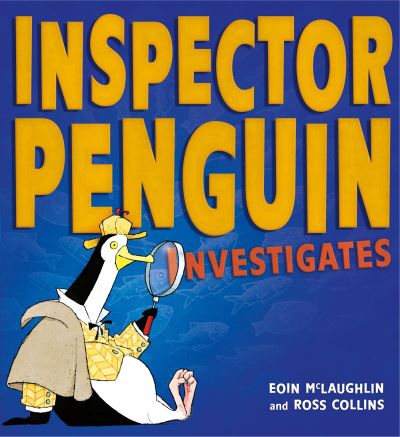 Inspector Penguin investigates