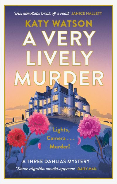A very lively murder