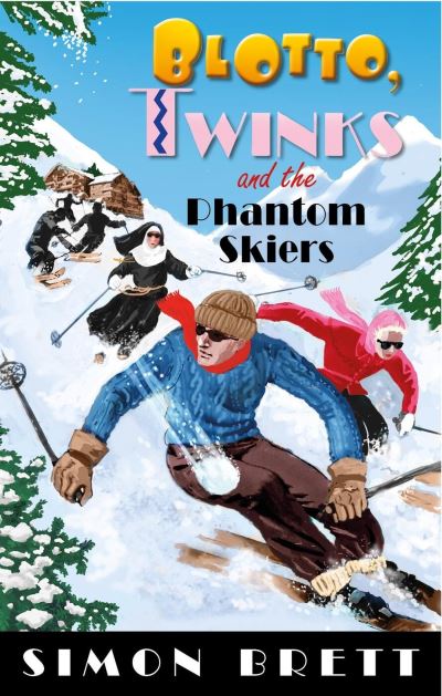 Blotto, Twinks and the phantom skiers