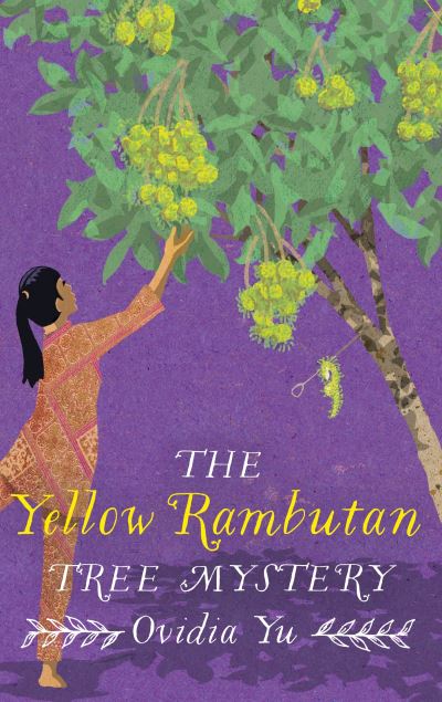 The yellow rambutan tree mystery