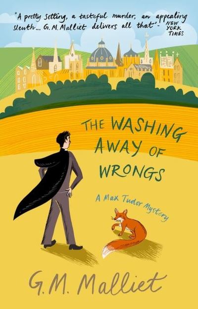 The washing away of wrongs