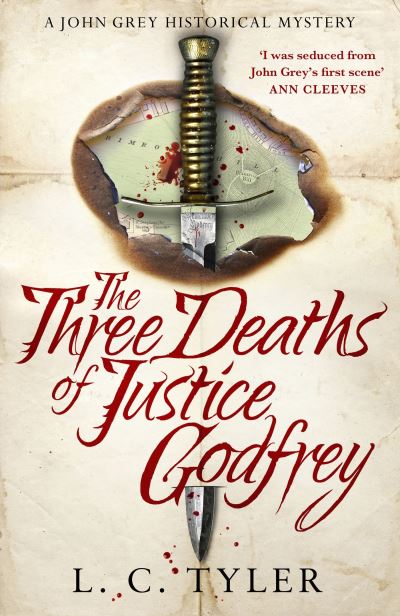 The three deaths of Justice Godfrey