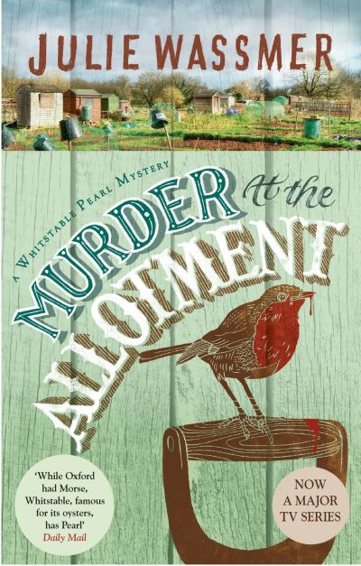Murder at the allotment