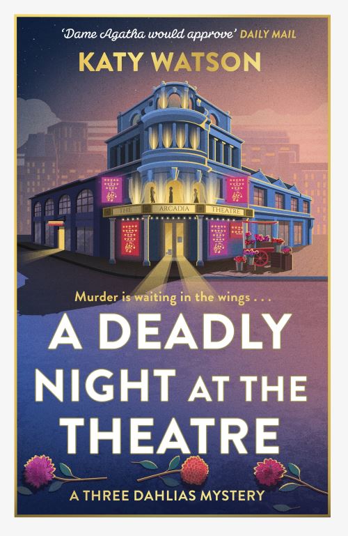 A Deadly Night At The Theatre