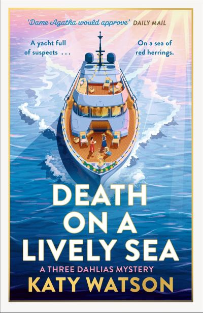 Death On A Lively Sea