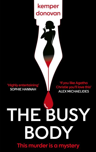 The busy body