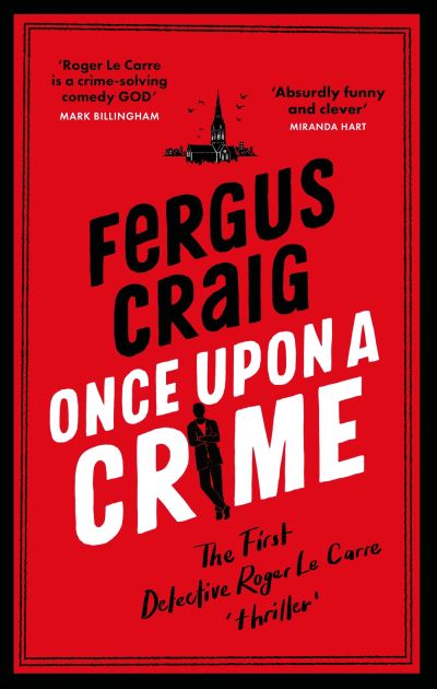 Once Upon A Crime