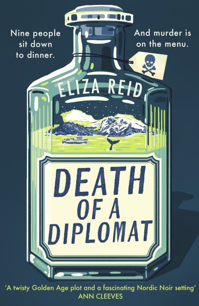 Death Of A Diplomat