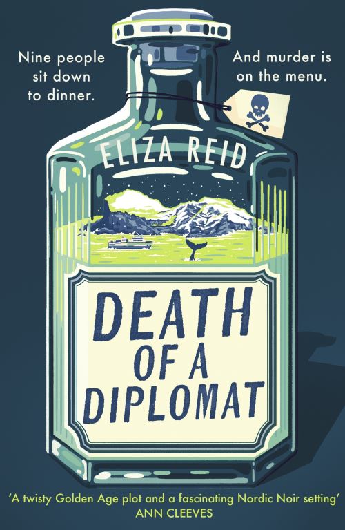 Death Of A Diplomat