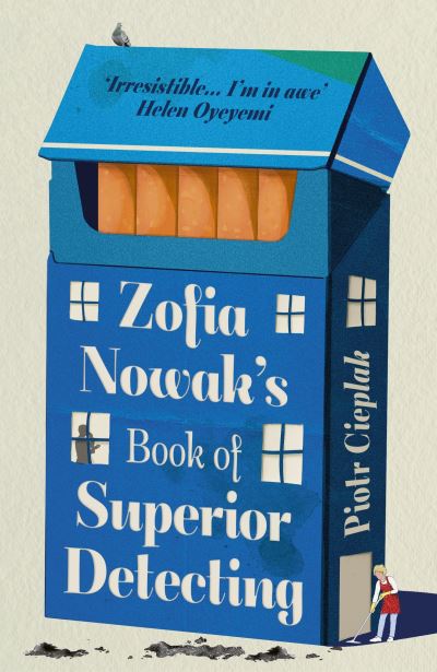 Zofia Nowak's Book Of Superior Detecting