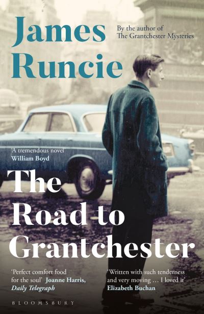 The road to Grantchester