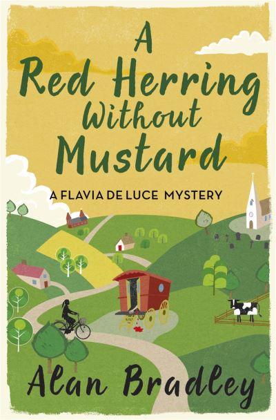 A red herring without mustard