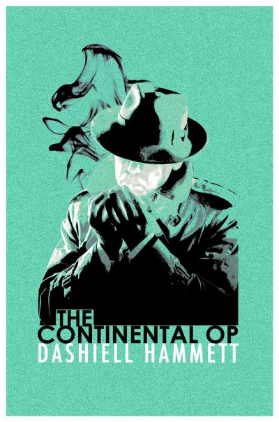 The continental op