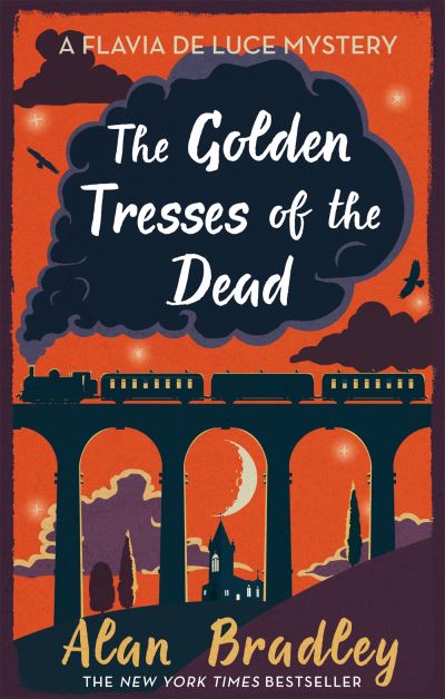 The golden tresses of the dead