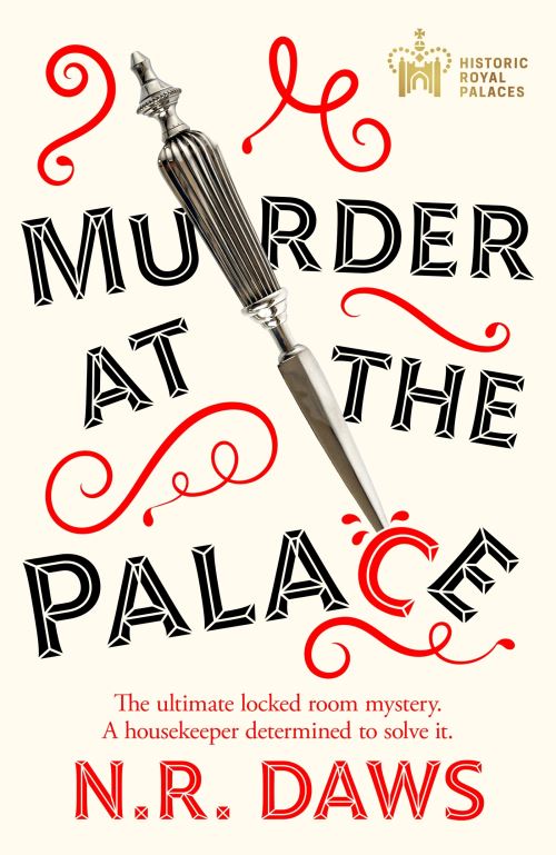 Murder At The Palace