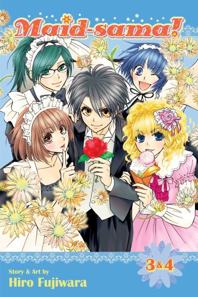 Maid-sama!. 2