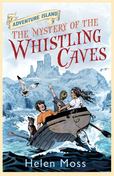 The Mystery Of The Whistling Caves