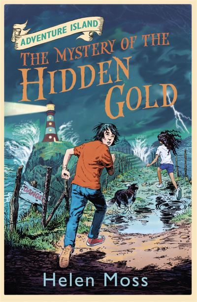 The mystery of the hidden gold