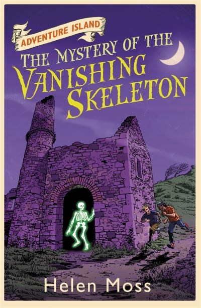 The Mystery Of The Vanishing Skeleton