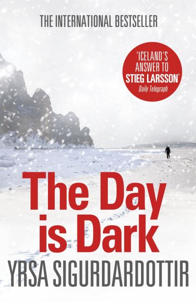 The day is dark