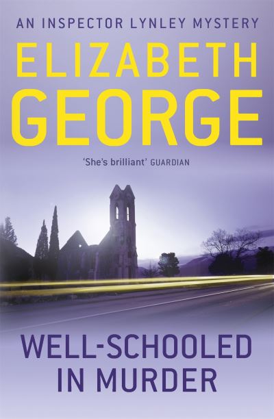 Well-schooled in murder