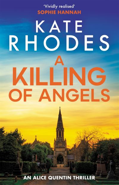 A Killing Of Angels