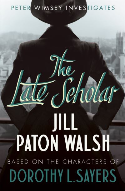The late scholar
