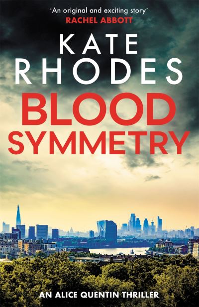 Blood symmetry