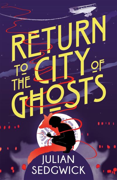 Return to the city of ghosts