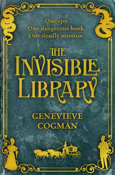 The invisible library