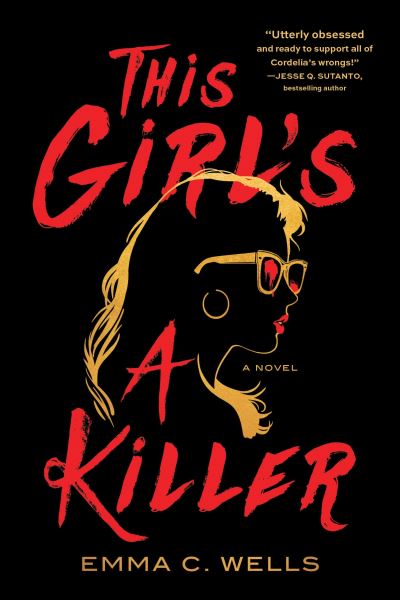 This girl's a killer