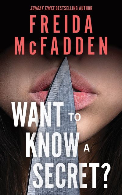 Want To Know A Secret?