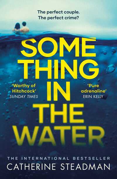 Something in the water