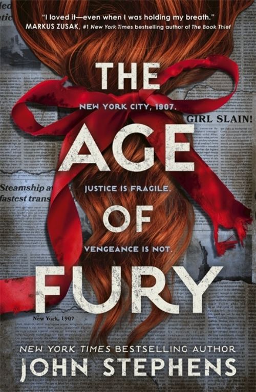 The Age Of Fury