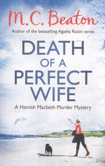 Death of a perfect wife