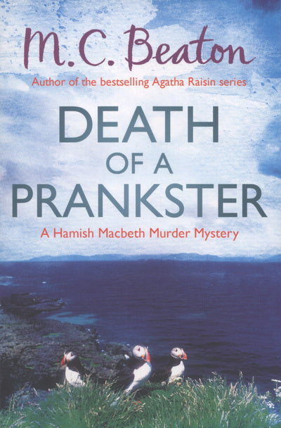 Death of a prankster