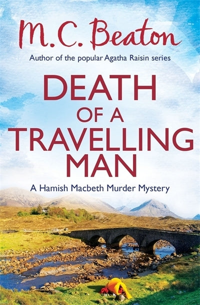 Death of a travelling man