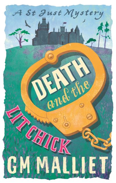 Death and the lit chick