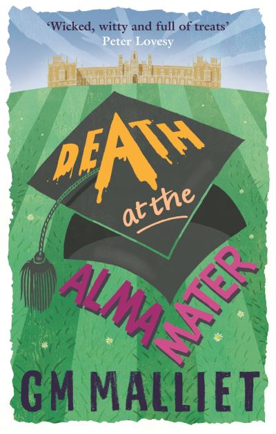 Death at the alma mater