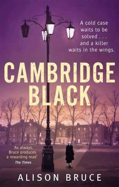 Cambridge black