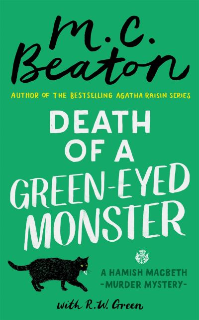Death of a green-eyed monster