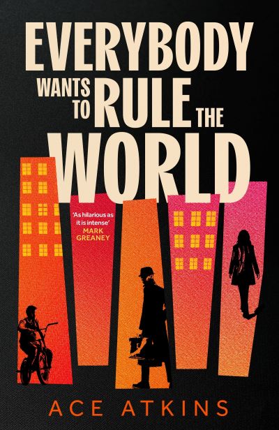 Everybody Wants To Rule The World