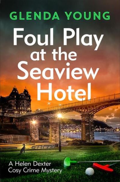Foul play at the Seaview Hotel